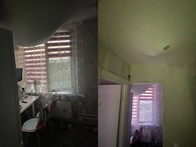 Разбухание и деформация мебели и напольных покрытий.