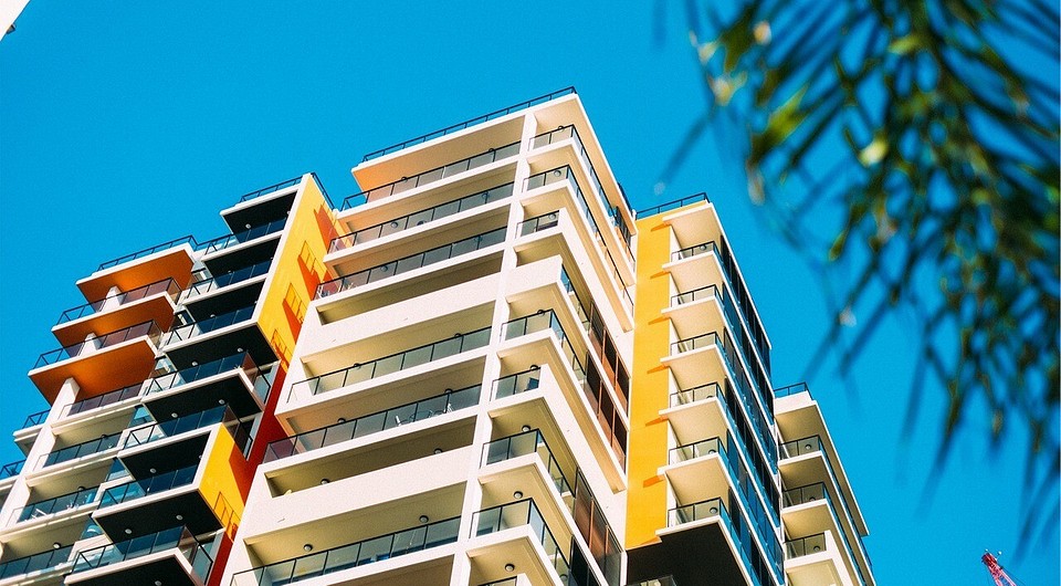 Квартиры и апартаменты