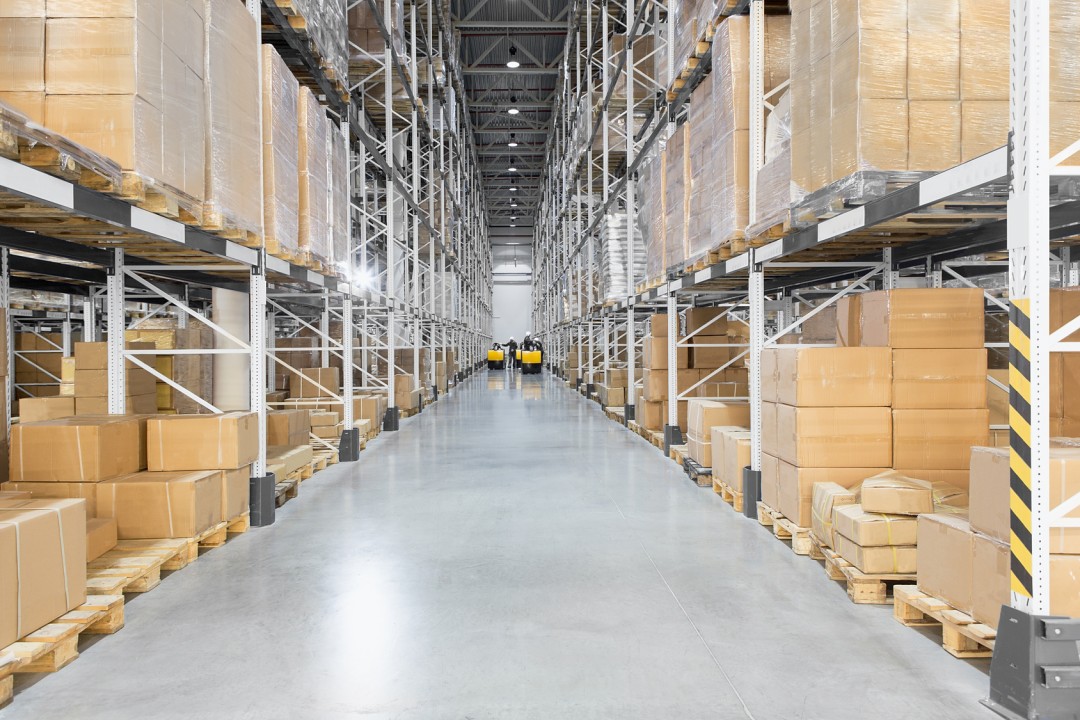 Производство и склады